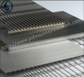 Durable Welded Wedge Wire Screen With High Temperature Resistance
