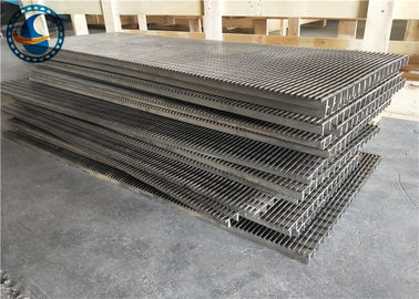 Durable High Accuracy Parabolic Screen Filter OEM / ODM Acceptable