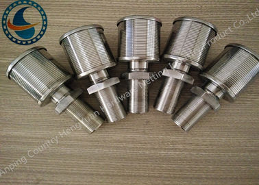Single Johnson Screens Products Water Filter Nozzle High Filtering Performance