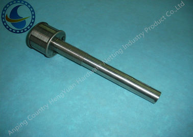 Water Softening Treatment Water Filter Nozzle Large Long Hand Flowing Pipe Type