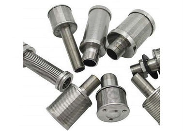 Large Diameter Water Screen Nozzle For Industrial Filtration Equipment