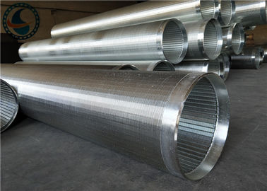 Talla 0,5mm funcional multi 0.63m m de la ranura de la pantalla de alambre del agua 0.75m m 1.0m m 1.5m m