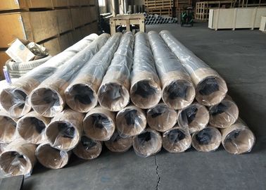 Tubo del filtro para pozos del agua de la prueba del moho para reducir bien la erosión superficial de la entrada