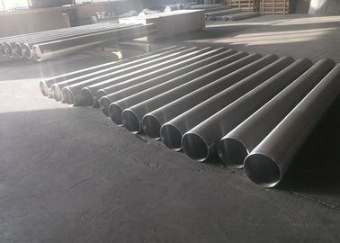 Filtros para pozos del acero inoxidable de Johnson duraderos para la industria de filtración del agua