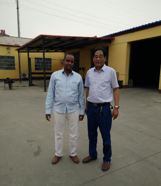 Producto Co., Ltd. de la industria de la red del hardware de Hengyuan del condado de Anping