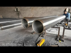 Filtro para pozos del agua