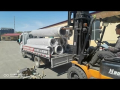 filtro para pozos de acero inoxidable del agua