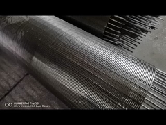 Filtro de pantalla envuelto en alambre