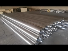 Escrima de pozo de agua de alambre de vaca para el control de la arena