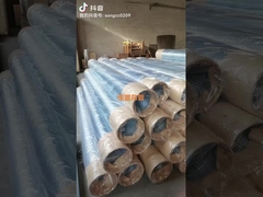 Filtro para pozos galvanizado con poco carbono del agua