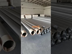 Filtro de la pantalla del pozo de agua