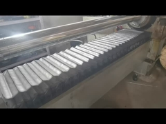 SS304 pantalla de alambre de cuña totalmente soldada