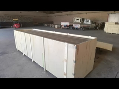 SS316L Velas de filtro de pantalla de alambre de cuña para la vulcanización de refinerías de petróleo