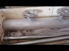 Escrín de alambre de agua de SS304