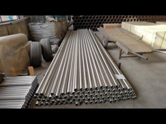 Acero inoxidable 304 filtro de pantalla de alambre de cuña 25 μm