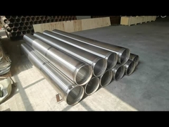 Pantalla de alambre para control de arena en pozos de agua